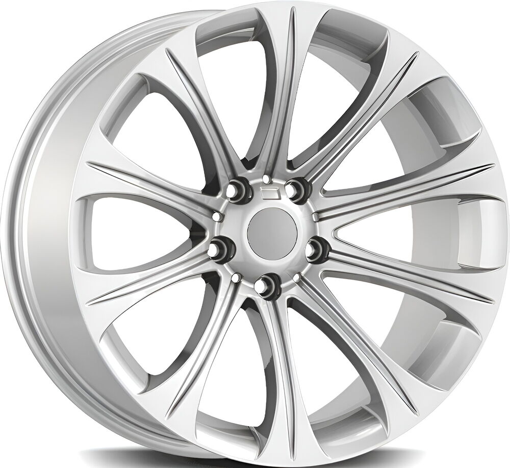 19175 10*19 5*120 ET20 72,6 FULL SILVER