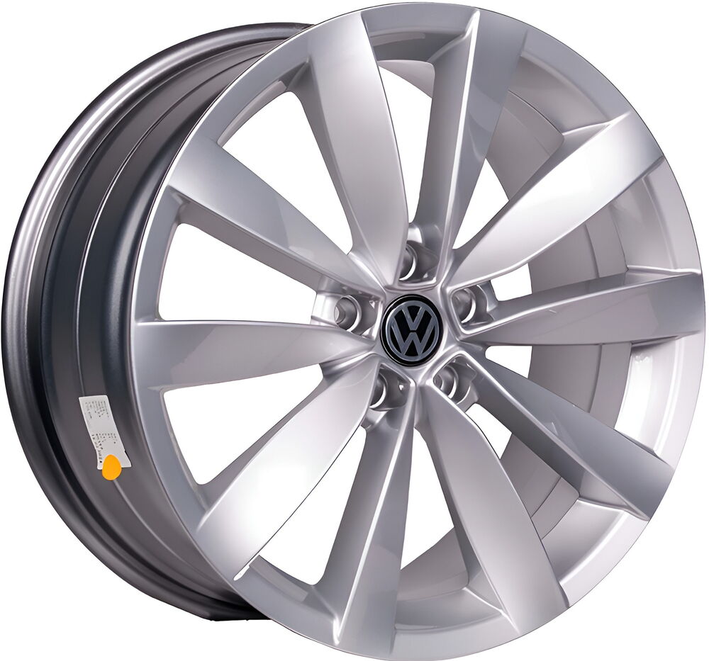 RC 0567 04 7*16 5*100 ET35 67,1 SILVER