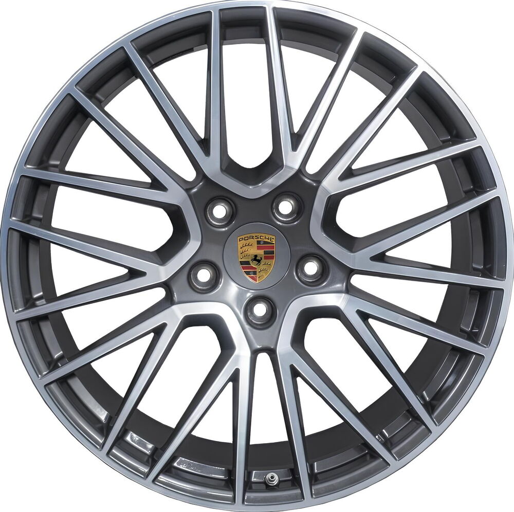 21 ÖN ARKA SET 5*130 ORJ. CAYANNE PANAMERA (SADECE PEŞİN)