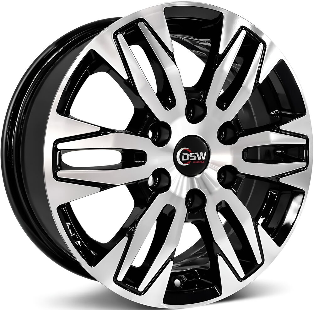 DSW-0585 6,5*16 6*120 ET50 74,5 BF 
