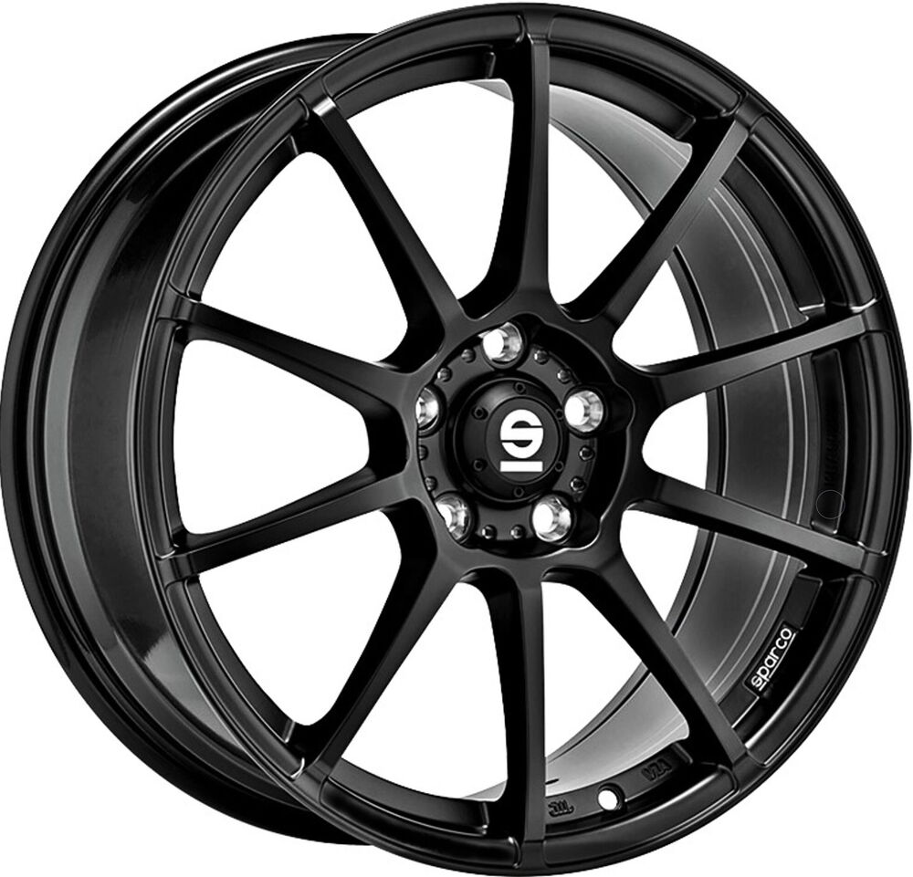 GZM-1176 7,5*17 4*108 ET20 65,1 MATT/BLACK