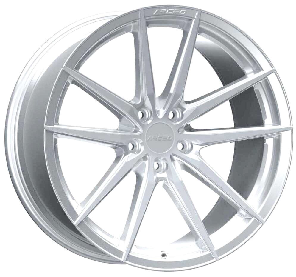 ARC-20190-10 10*20 5*112 ET40 73,1 SILVER DİAMOND MONACO
