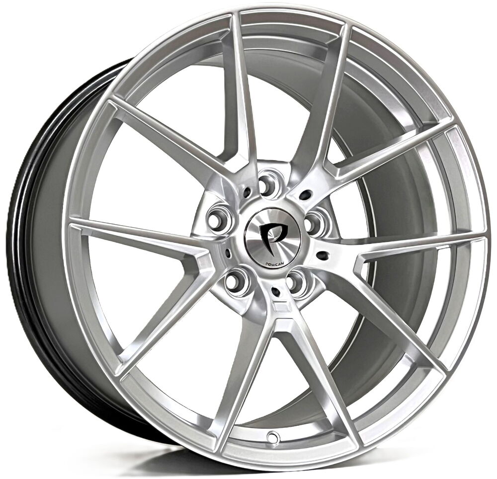 BK-5282 9,5*18 5*120 ET40 72,56 HYPER SILVER XL