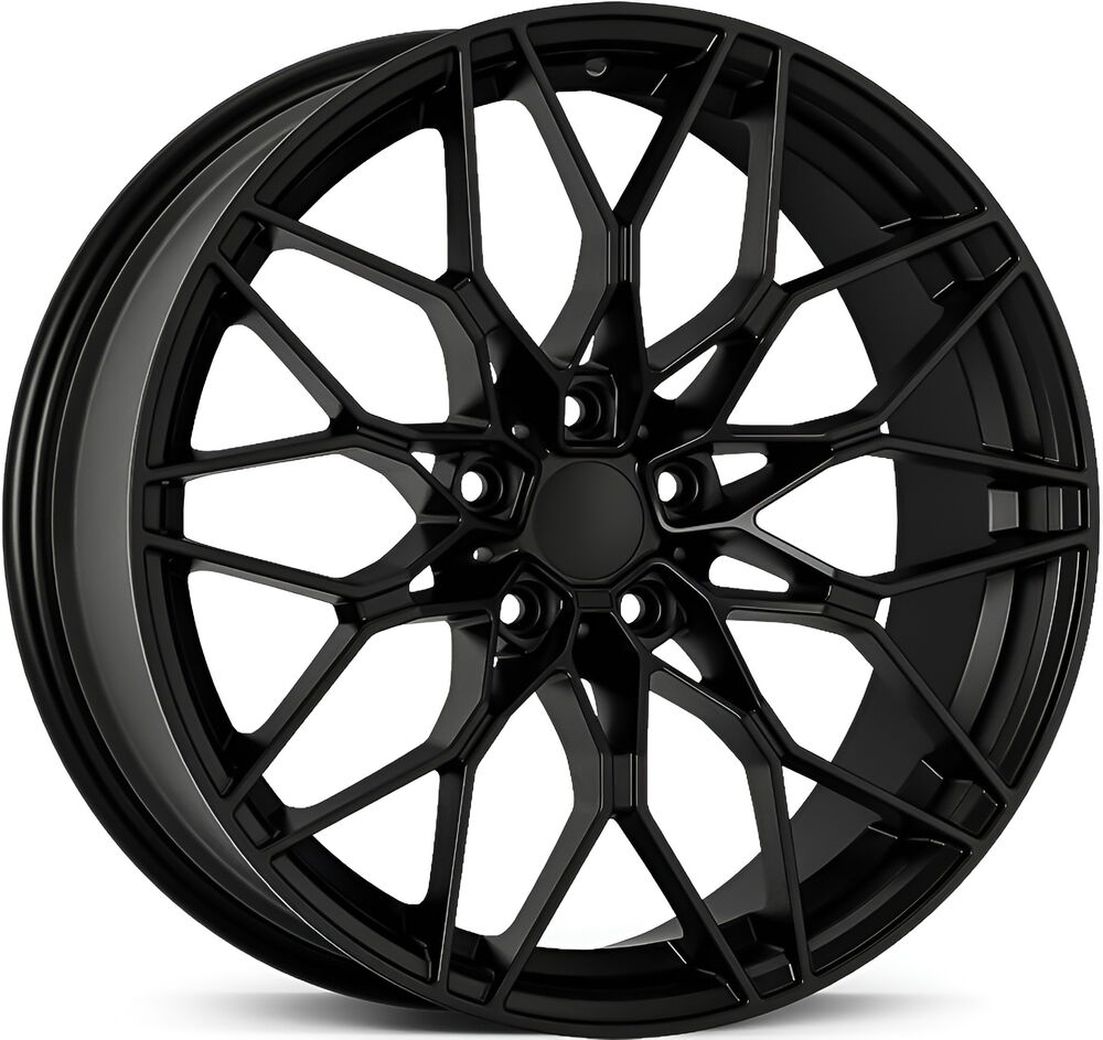 19280 9*19 5*112 ET40 66,6 MATT BLACK