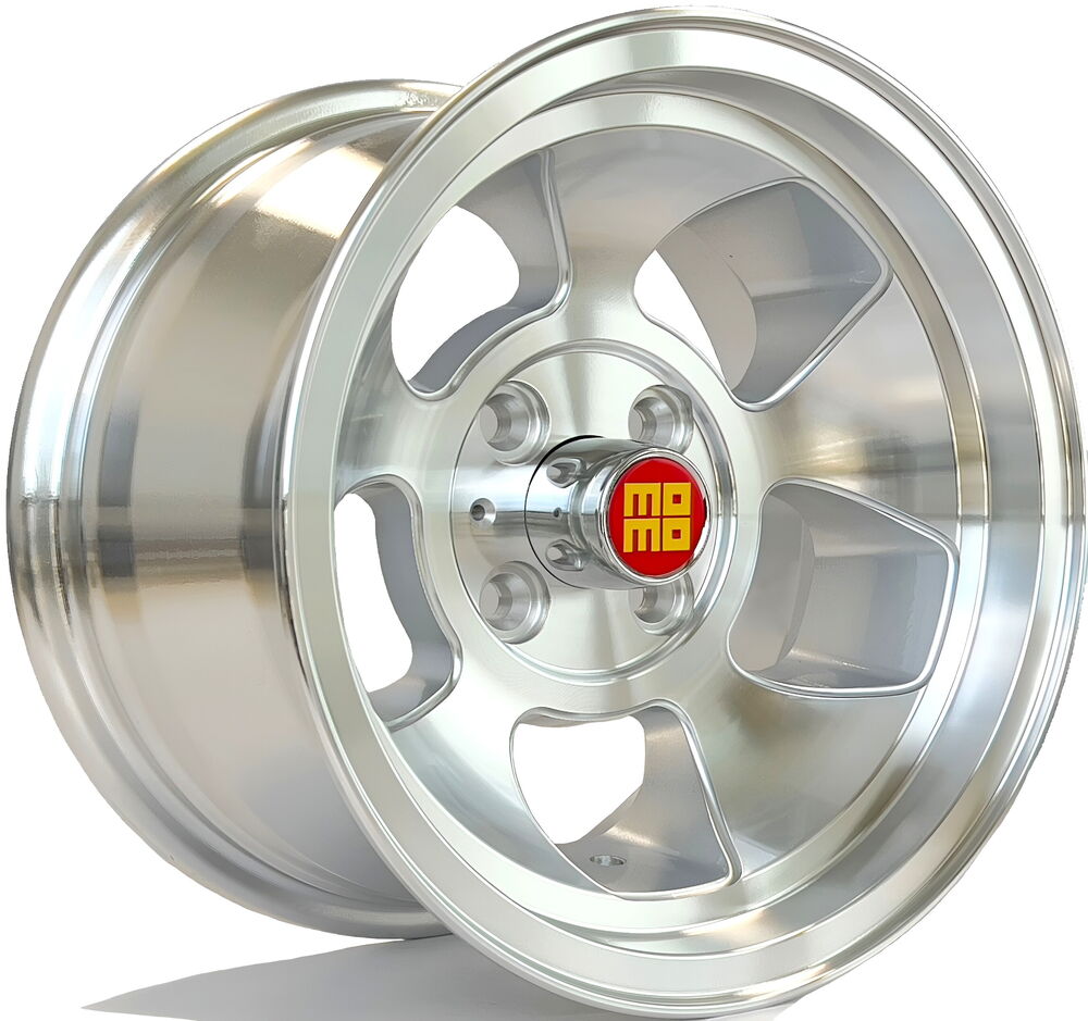 EXP-E2301 6,5*13 4*98 ET-10 60,1 SILVER MACHINED+MILLING (KMP1)