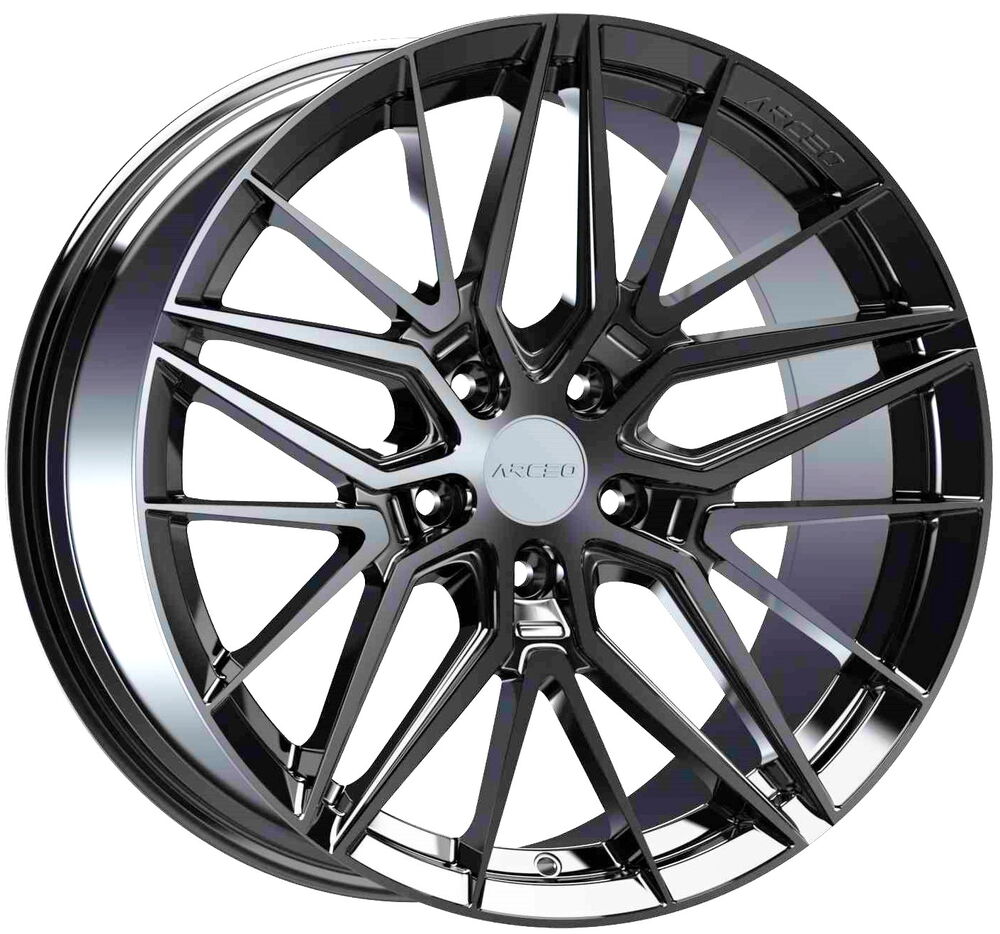 ARC-18193-51 8*18 5*108 ET40 73,1 GLOSSY BLACK SEVILLA (KMP1)