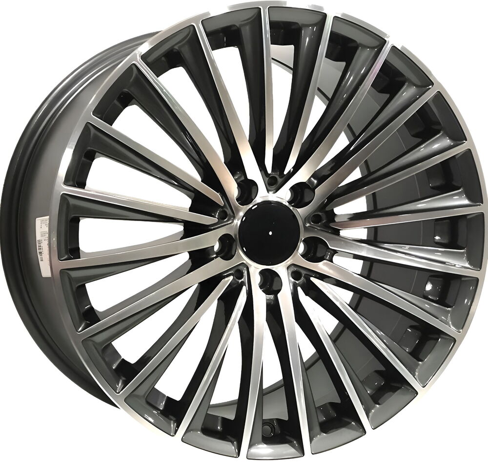 DY-1989 8*19 5*112 ET38 66,6 GM/D (KMP1)