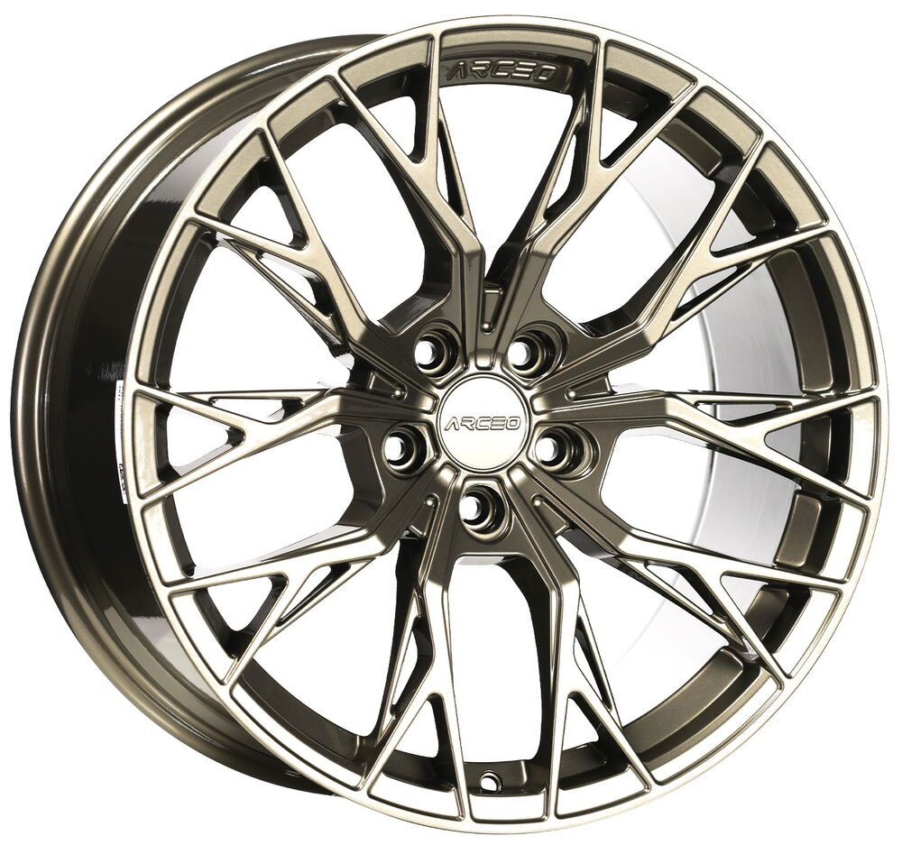 ARC-G6928-42 8*18 5*112 ET35 66,6 GLOSS BRONZE ROMA 