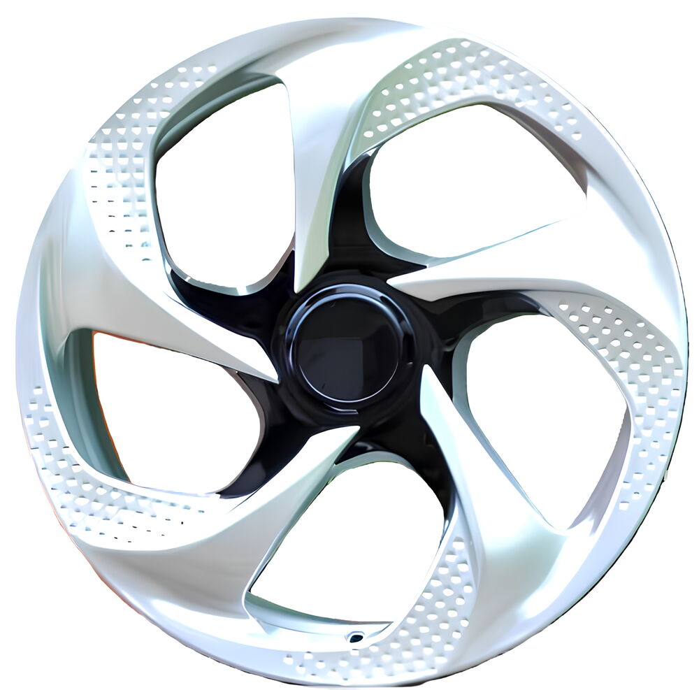 PLINE ME MR-502 18 5*112 ET35 73,1 SİLVER+BLACK CAP