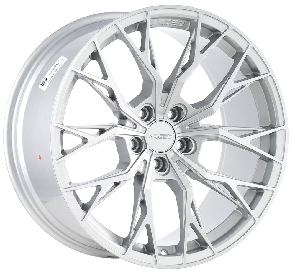 ARC-G6928-48 8*18 5*112 ET45 66,6 SİLVER DİAMOND ROMA 