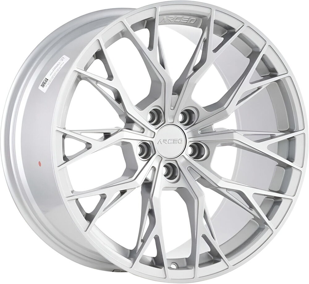 ARC-G6928-48 8*18 5*112 ET45 66,6 SİLVER DİAMOND ROMA