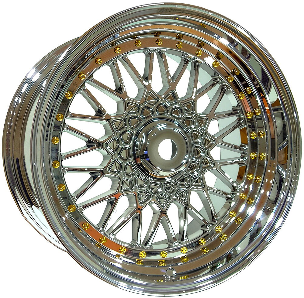 BK-942 9*16 4*100 ET15 73,1 VACOOM CROM GOLD