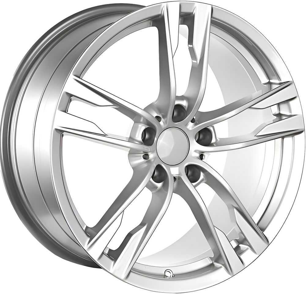 RC 0414 01 8,5*19 5*120 ET33 72,6 SILVER