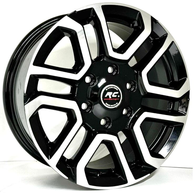 RC-120 7*16 6*120 ET40 74,5 BF 