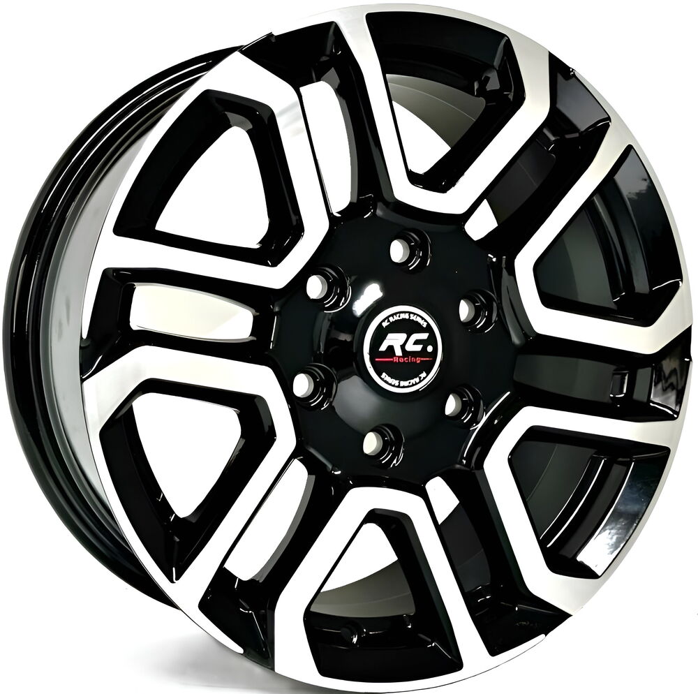 RC-120 7*16 6*120 ET40 74,5 BF