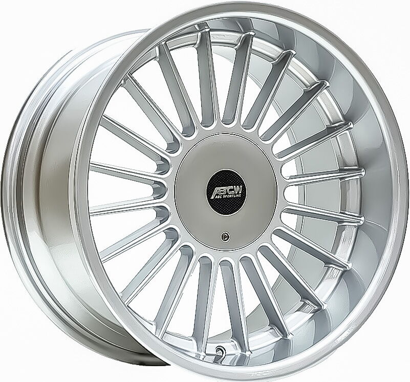 BCH-8332 8,5*18 5*120 ET13 74,1 SILVER (KMP1)