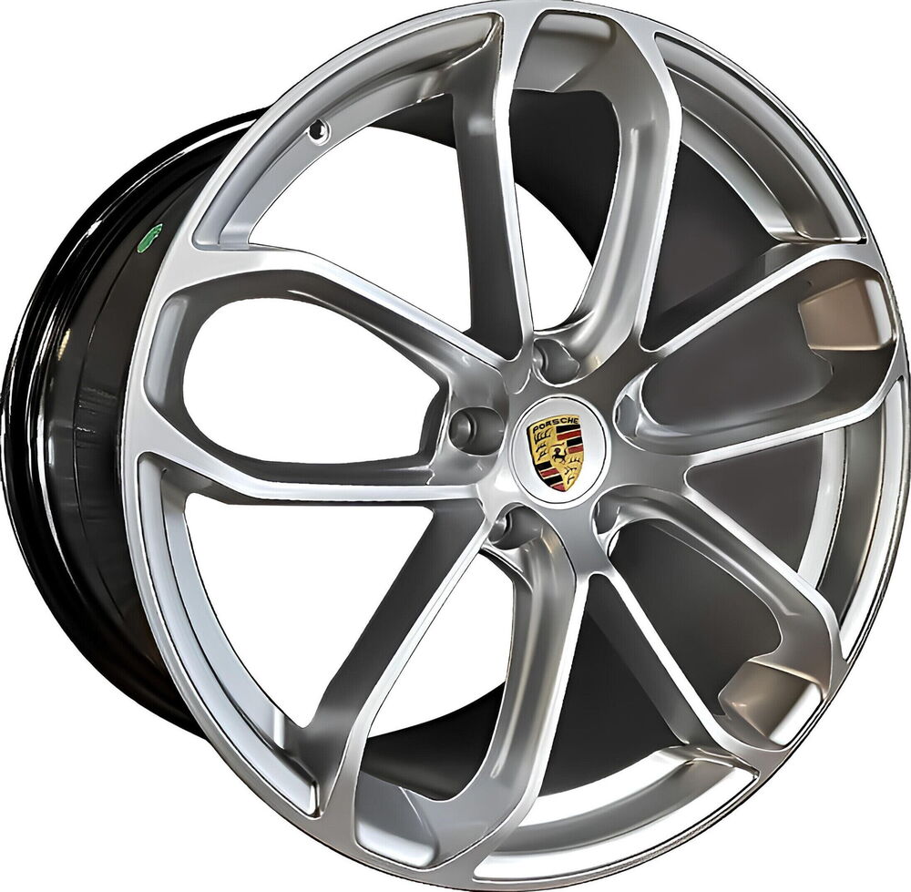 EMR-2212-01 9,5*22 5*130 ET48 71,50 HYPER SILVER PAINTED (FLOW FORMİNG)