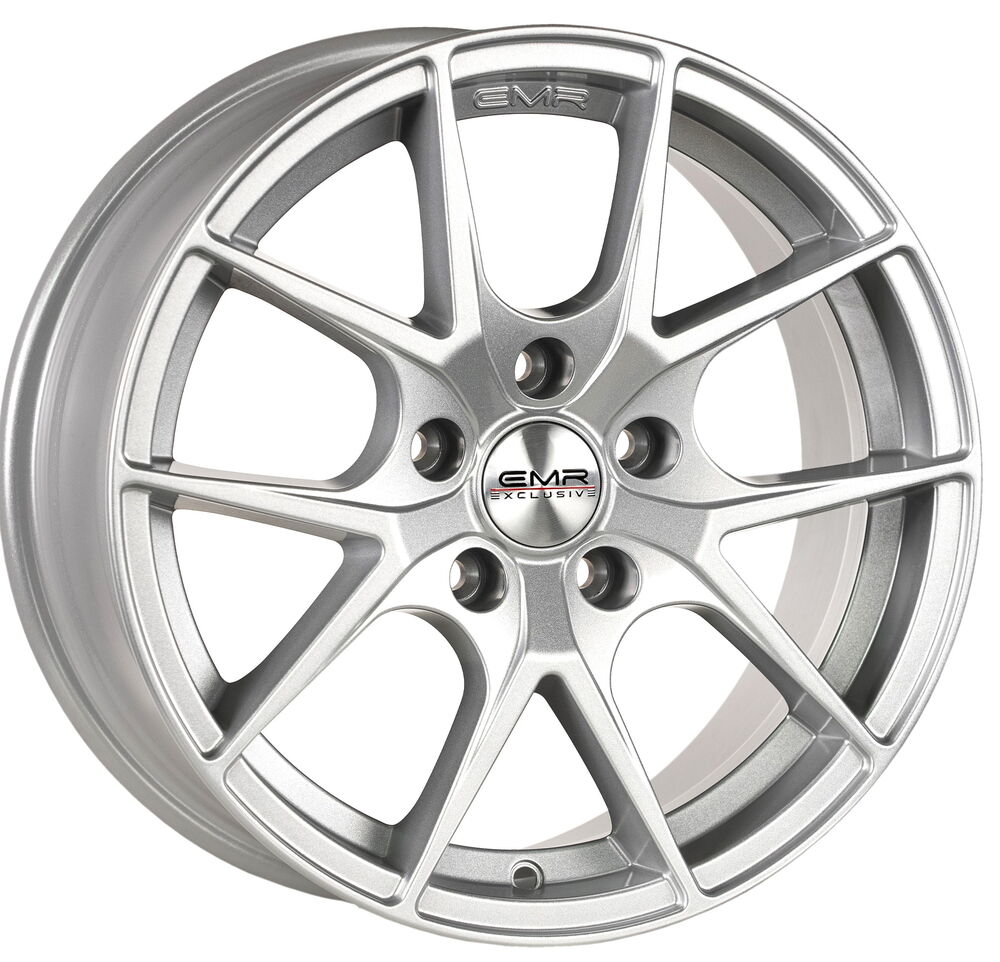 EMR-G691-86 7*16 4*108 ET25 65,1 SILVER (KMP1)