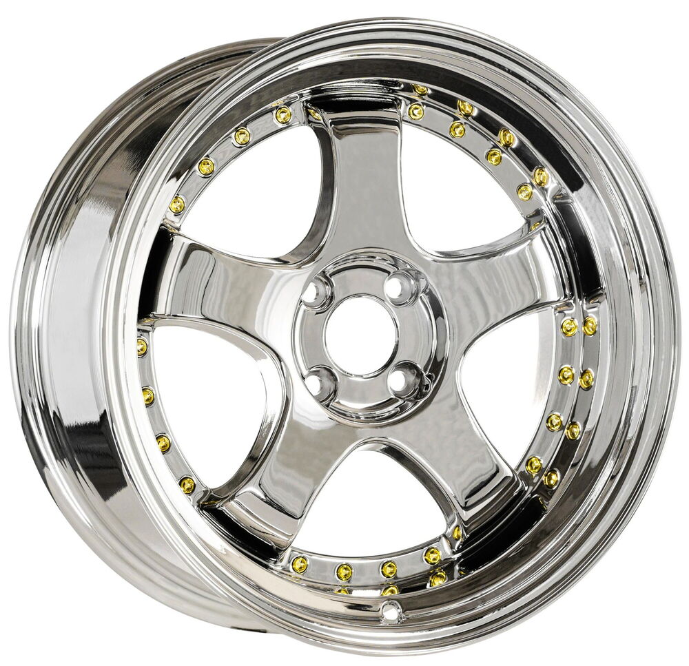EMR-L002-22 7*15 4*100 ET35 73,1 VC+GOLD RİVET