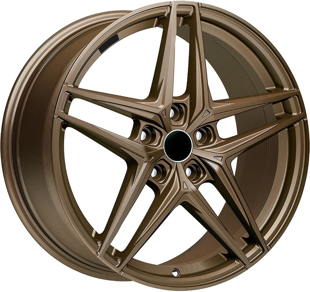 MSW R1 8*18 5*112 ET48 RALLY BRONZE