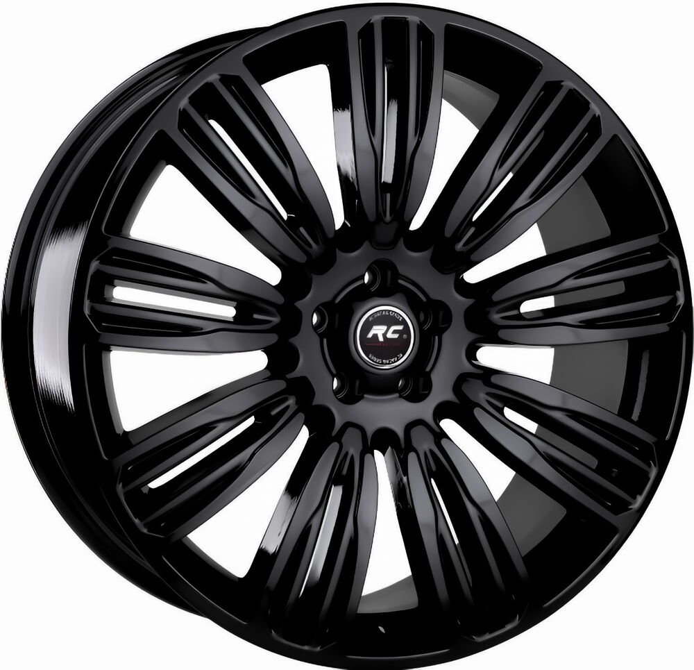 R1-159/6 9,5*22 5*108 ET45 63,4 BLACK