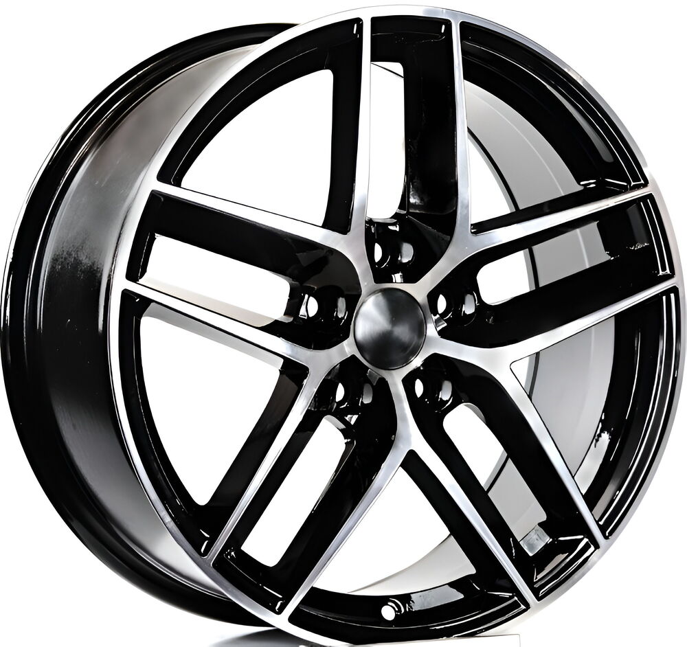 EMR-DY438-07 8*18 5*112 ET42 57,1 BLACK DİAMOND