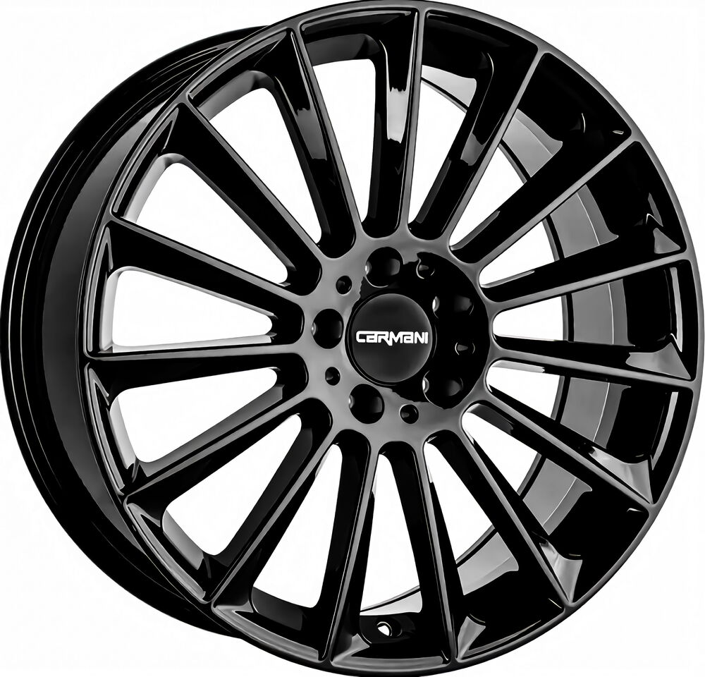 CA17 10*22 5*112 ET30 ML 66,6 BLACK