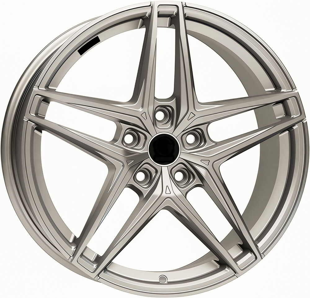 MSW R1 8,5*19 5*112 ET38 MATT SILVER TECH