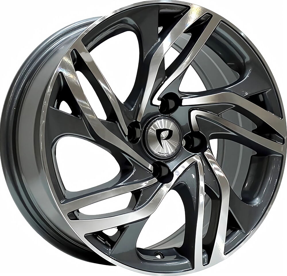 BK-607 7*17 4*108 ET25 65,1 GUN MACHINED XL