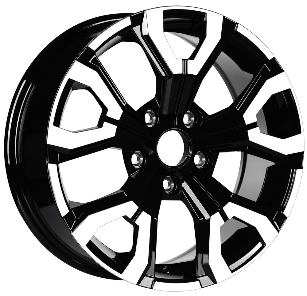 EMR-S1099-01 6,5*16 4*100 ET35 67,1 BLACK DİAMOND