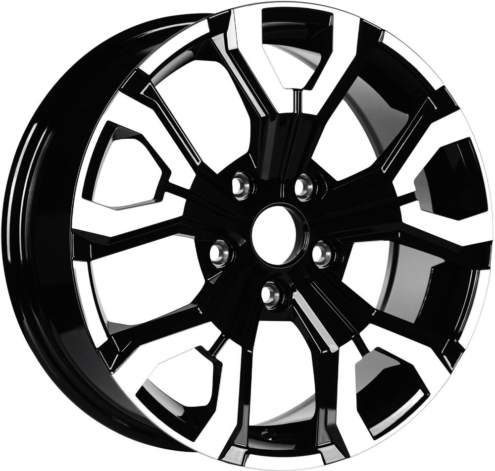 EMR-S1099-01 6,5*16 4*100 ET35 67,1 BLACK DİAMOND