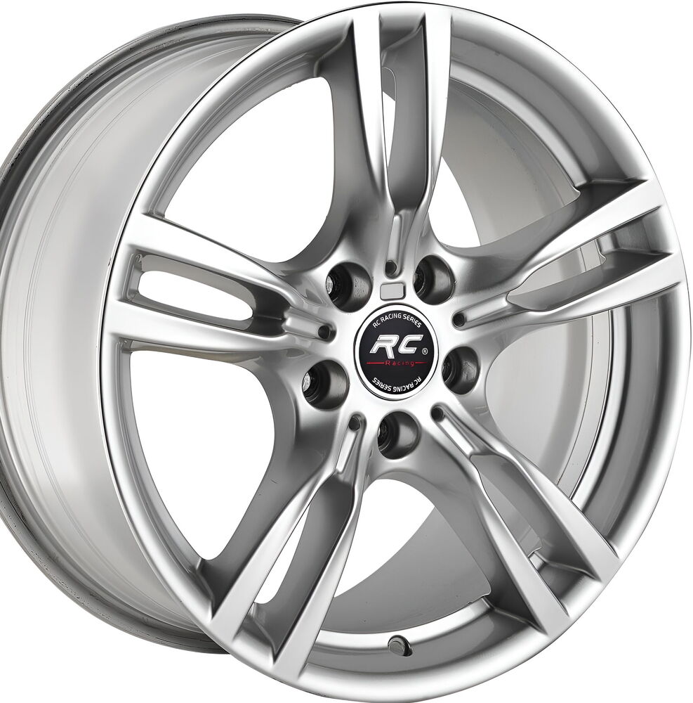 TRUVA-5003 8*18 5*120 ET38 72,6 SİLVER