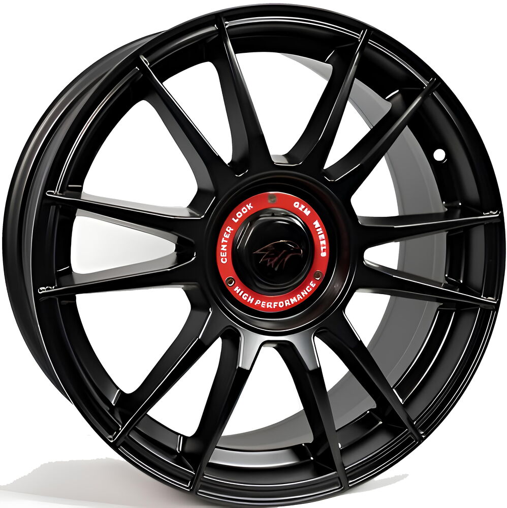 ELT-361 7,5*17 5*112 ET37 67,1 MATT BLACK CAPPADOCIA