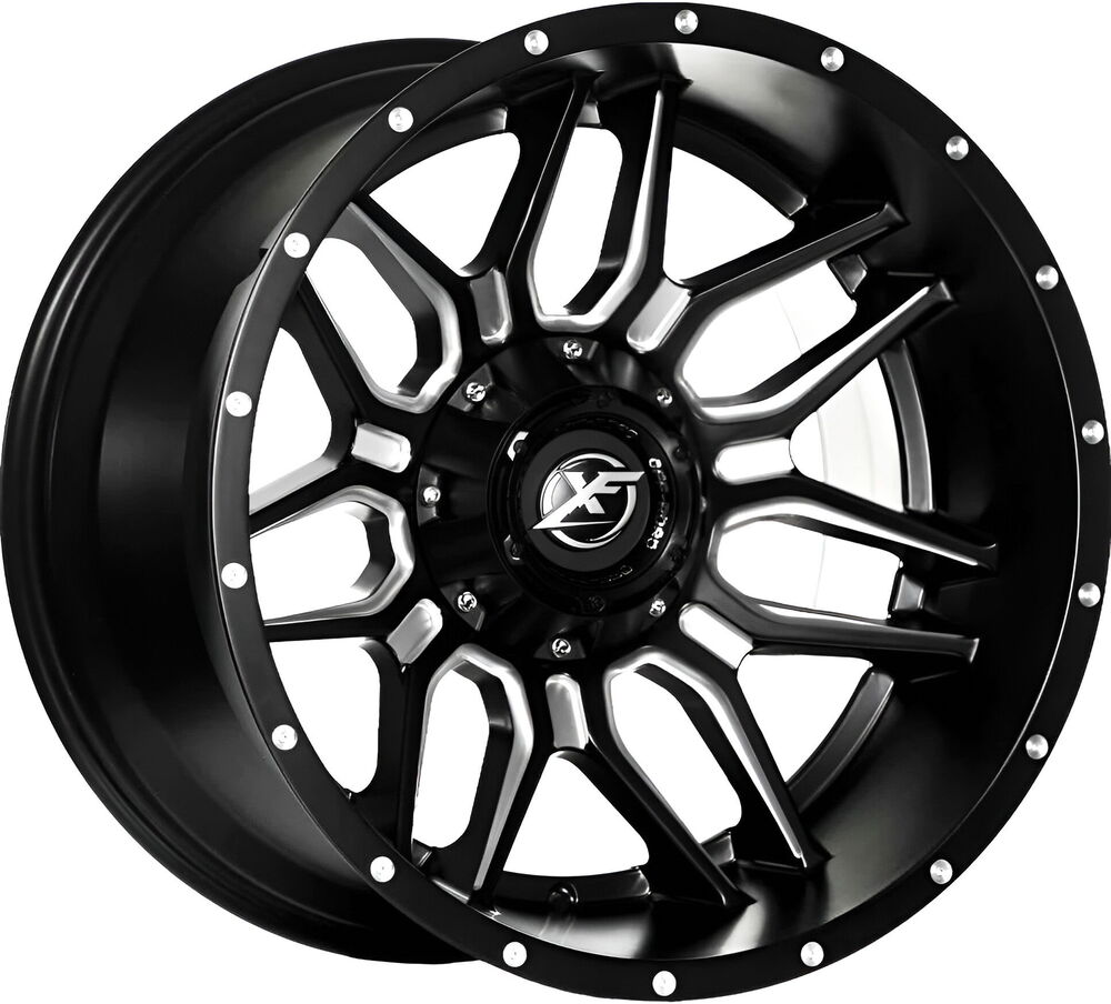 222-01 12*20 6*139,7 ET-44 110 MATT BLACK+MİLLİNG