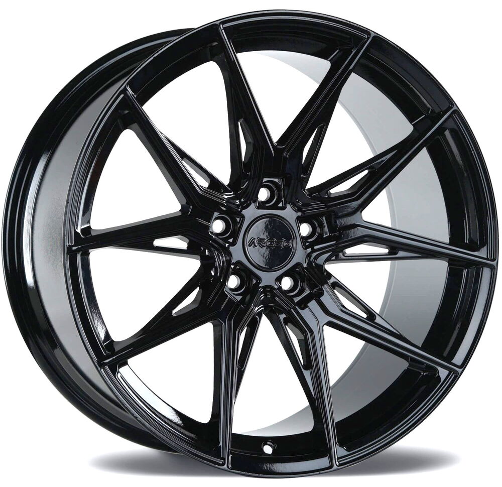 ARC-19177-15 8,5*19 5*108 ET35 73,1 GLOSSY BLACK MARSEILLE (KMP1)