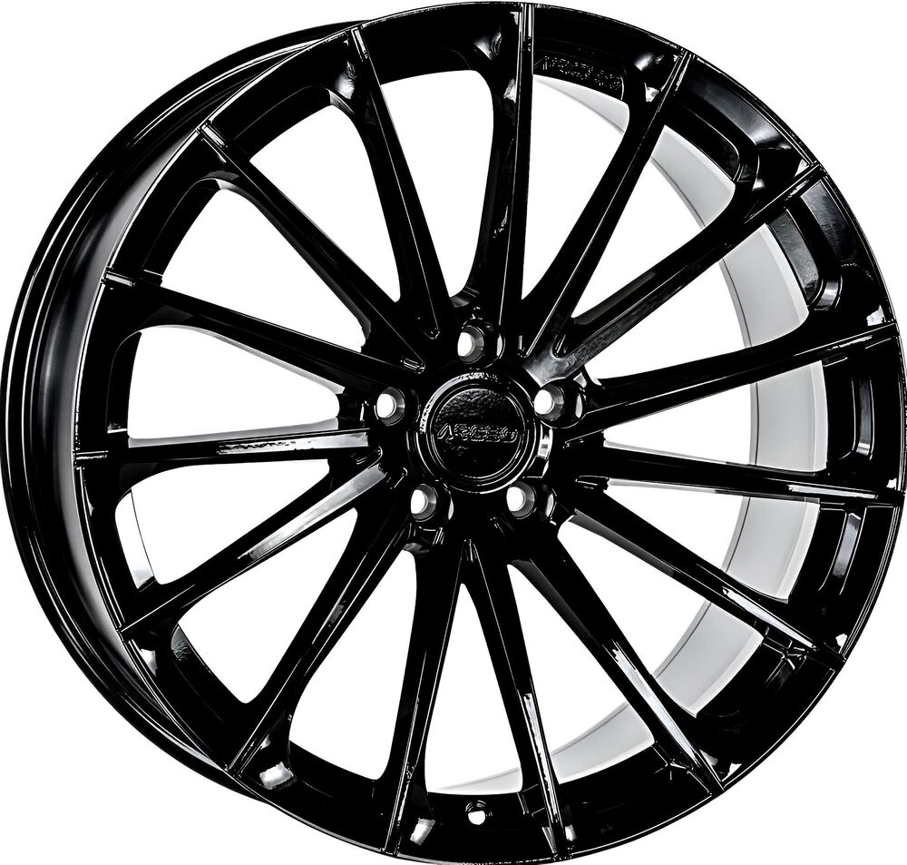 ARC-G6950-17 9*20 5*112 ET35 66,6 GLOSS BLACK