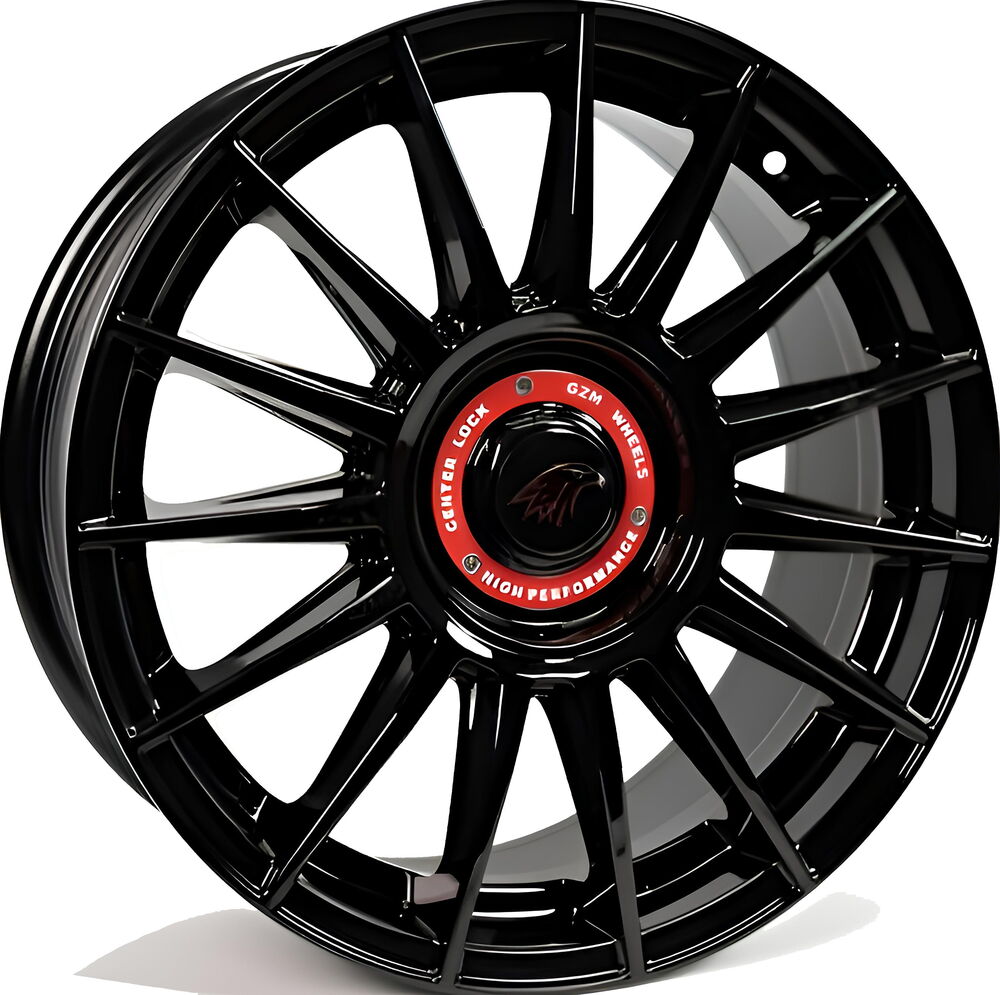 GZM-365 8*18 5*100 ET42 67,1 BLACK OLYMPUS