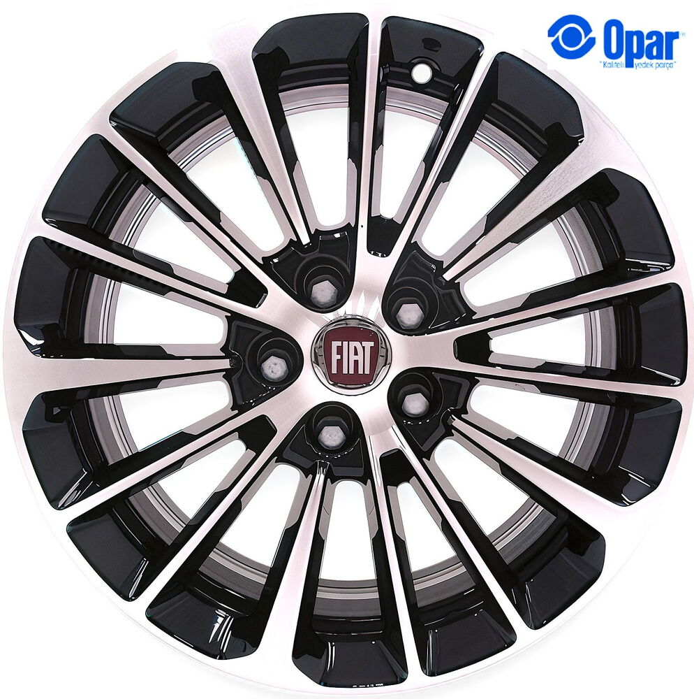 OPAR-525 6,5*16 5*98 ET36 58,10 DIAMOND CUT (EGEA)