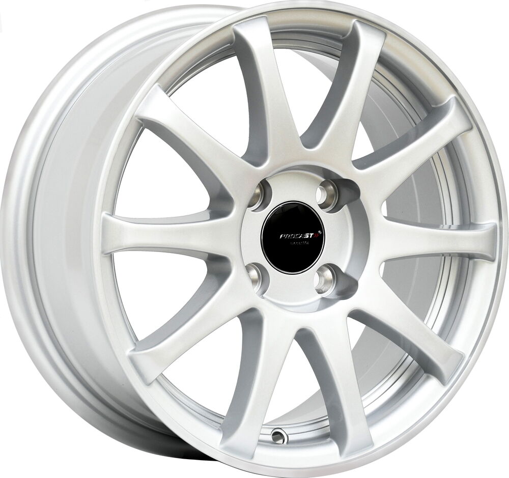 PRO-4826 6*14 4*100 ET35 73,1 SILVER (KMP1)