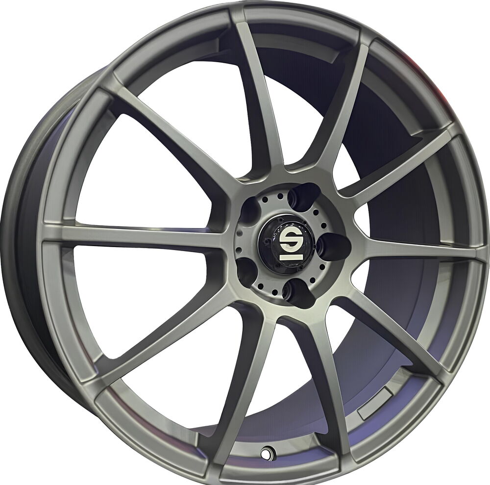 RC-1176 8*19 5*112 ET33 66,6 MATT ANTRASİT ÖN