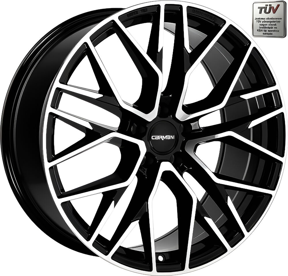 CA20 06 7,5*17 5*108 ET45 63,4 BD (KMP1)