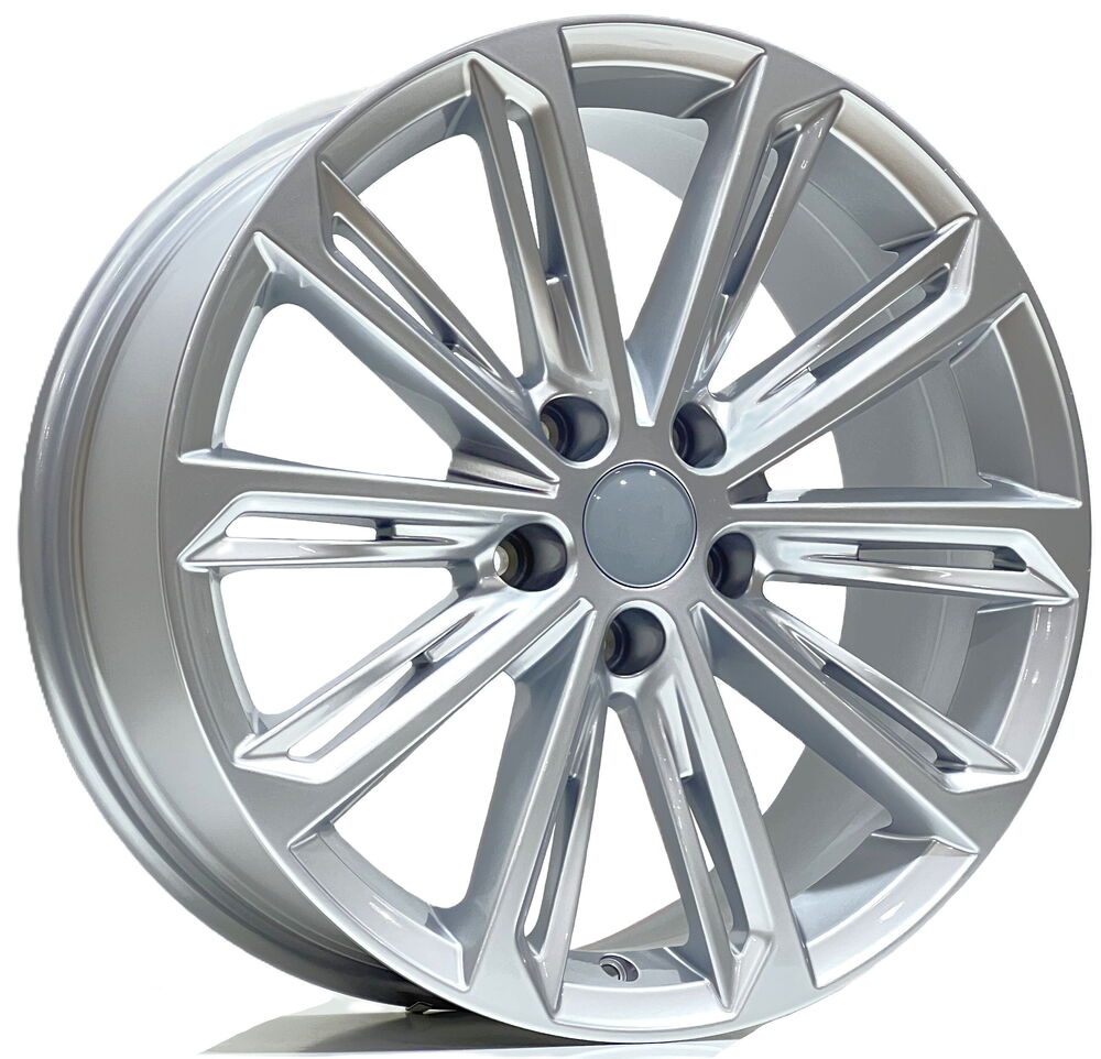 SONIC 1001 7,5*17 5*112 ET42 57,1 SİLVER