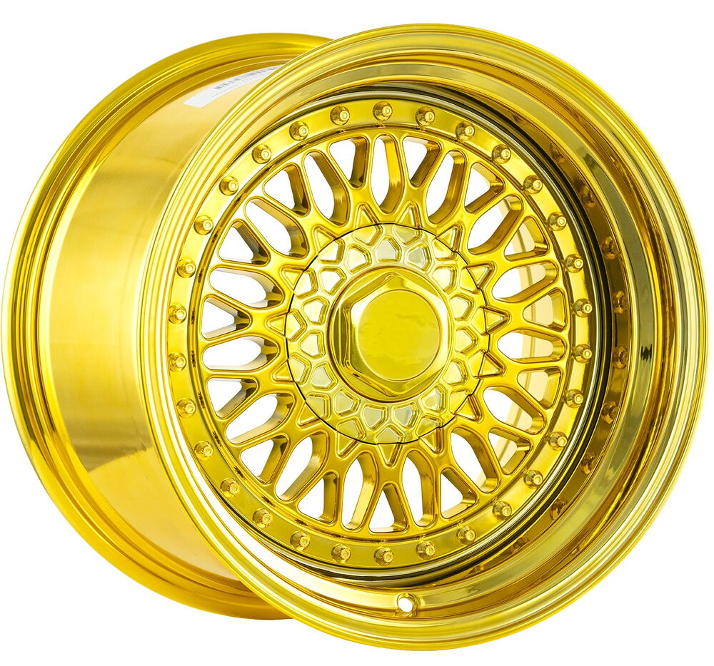 EMR-479-03 9*16 8*100-8*108 ET15 73,1 GOLD CHROME