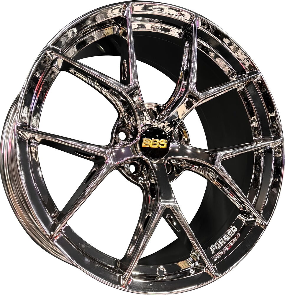 R1W-5423-17A 9,5*19 5*112 ET35 66,56 VC CHROME