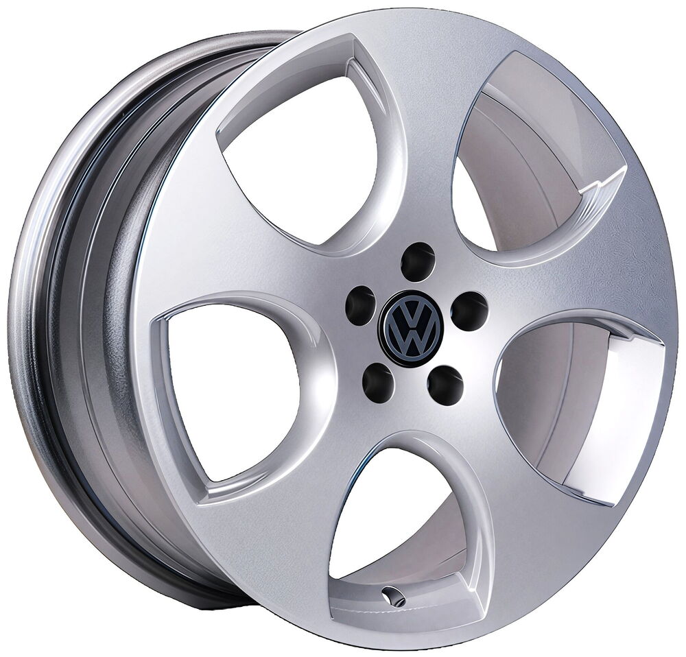 RC-439 7,5*17 5*100 ET42 57,1 SILVER