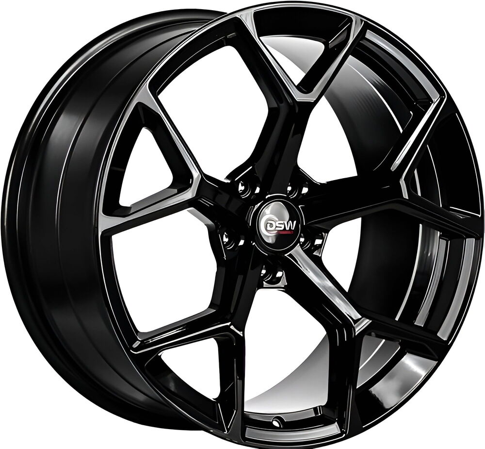 RC DSW 1151 36 8*18 5*114,3 ET35 73,1 BLACK