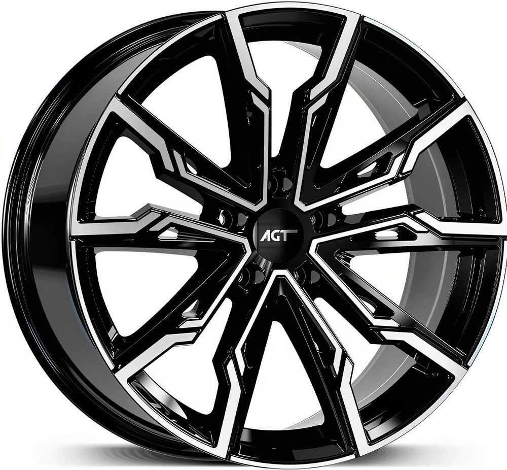 20154 8,5*20 5*108 ET45 72,6 BLACK DIAMOND