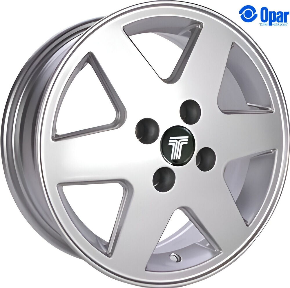 OPAR 122 5,5*14 4*98 ET36 58,10 SILVER