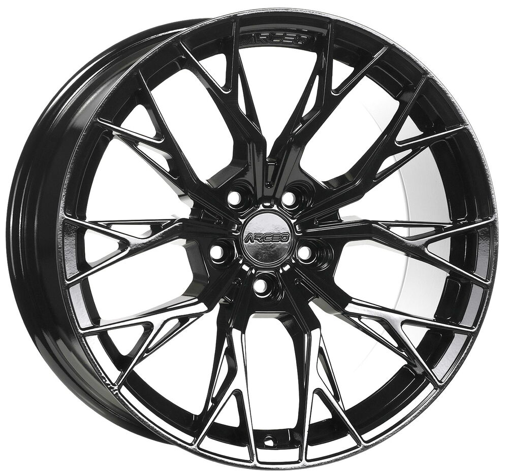 ARC-19239-51 8,5*19 5*108 ET45 73,1 BLACK ROMA (KMP1)