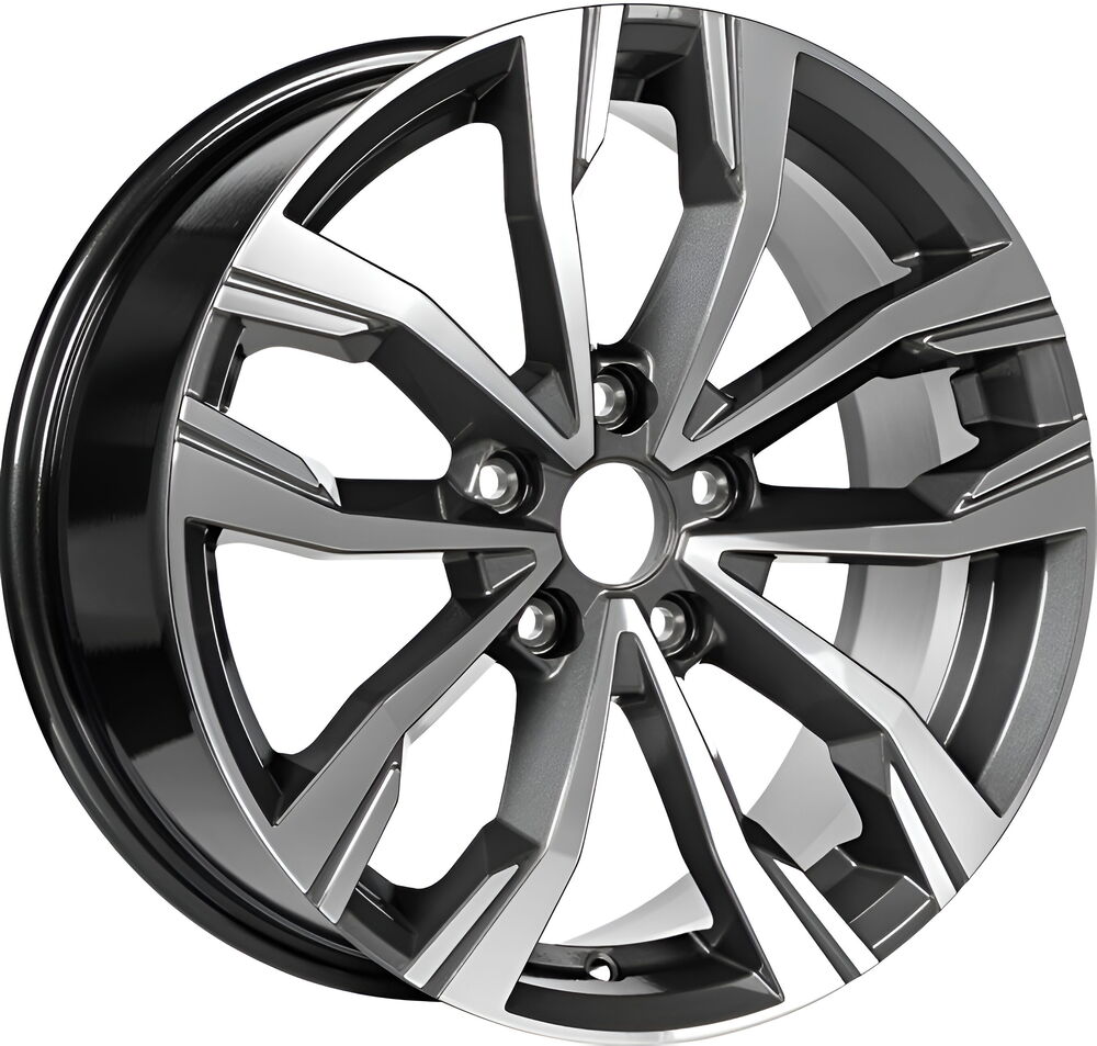 EMR-S1053-21 7,5*17 5*114 ET40 66,1 GUN METAL DIAMOND